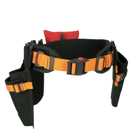 Forstgürtel & Werkzeugtaschen individuell zusammenstellen Fuegos Forstgürtel