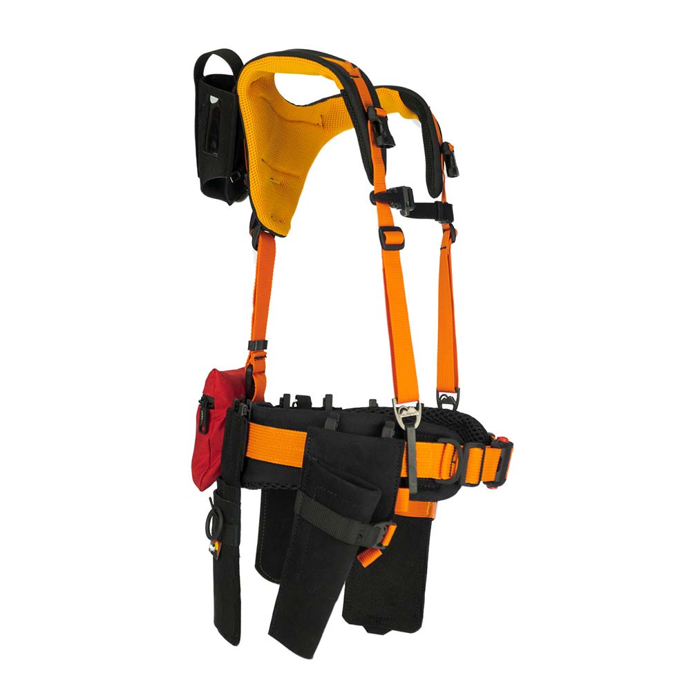 Forstgürtel_Forstgürtel-Set_Komplettsystem_Fuegos_Links Forstgürtel_Forstequipment_Fuegos