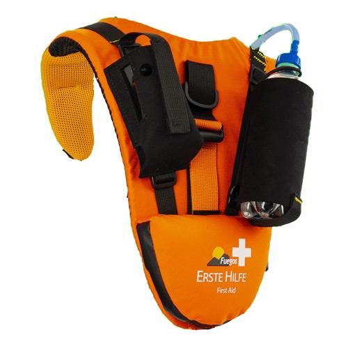 Forstgürtel & Werkzeugtaschen individuell zusammenstellen Profi Forstgürtel ARMS4+ 