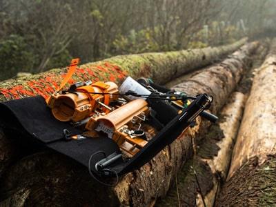 Forstausrüstung Forstgürtel by Fuegos