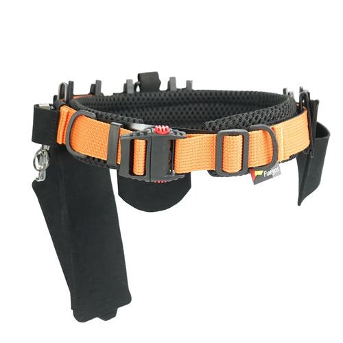 Forstgürtel & Werkzeugtaschen individuell zusammenstellen Minimalisten Koppel Forstgürtel