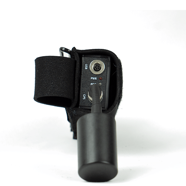 GPS de Poche | Ceinture porte-outils | Outil | Sylviculture | Fuegos de l'UE | de la Sylviculture 4.0