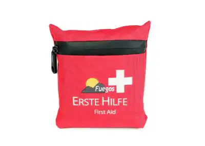 Erste Hilfe Set made by Fuegos für Forstgürtel