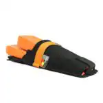 Double sac de gousset grand pour Forstgurtkoppel avec KOX Fällkeilen – Fuegos Système