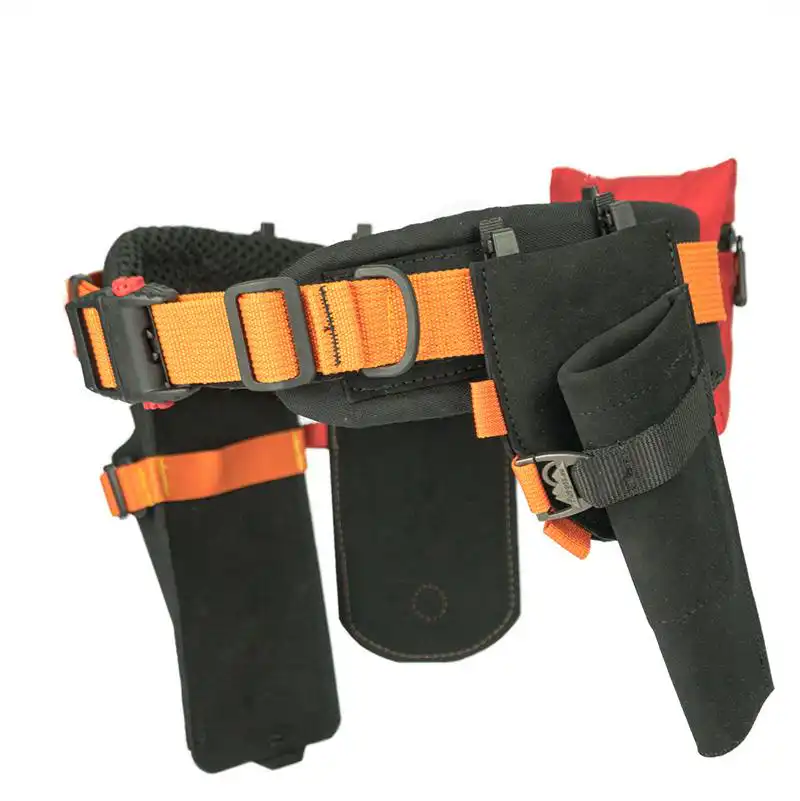 Forstgürtel Set • Entièrement équipé • Forstgürtel pour les Professionnels -