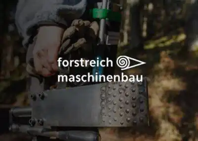 Fuegos Tasche für Forstreich Mechanischen Fällkeil – Robuste Forstausrüstung Made in Germany