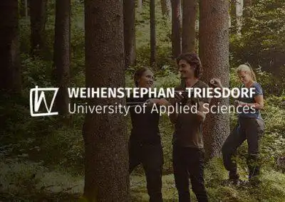 Fuegos Schultertragesystem für die Hochschule Weihenstephan-Triesdorf – Forstausrüstung