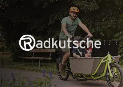Fuegos Entwicklungspartner Radkutsche – Individuelle Tragesystem-Lösung für Kindersitze