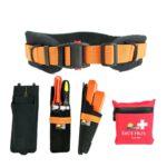 Forstgürtel-Doppel-Forstkeiltaschen-Set