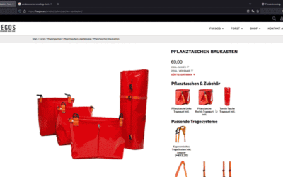 Pflanztaschen Baukasten Erklärt