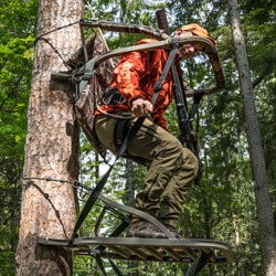 Forst Set Jagd für sichere Arbeiten im Wald und bei der Jagd