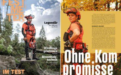 Fuegos im Gespräch mit Festmeter