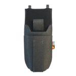 Leeres Kombi-Holster für Packzange und Packhaken von Fuegos – robust, abriebfest und langlebig für den professionellen Forsteinsatz