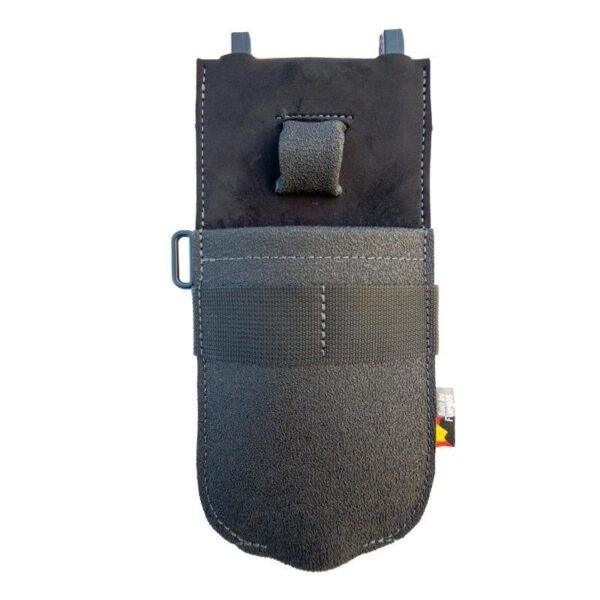 Fuegos Kombi-Holster für Packzange und Packhaken am Gürtel